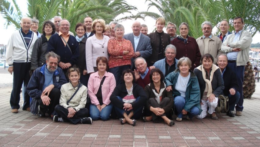 2007 Journée à Hendaye