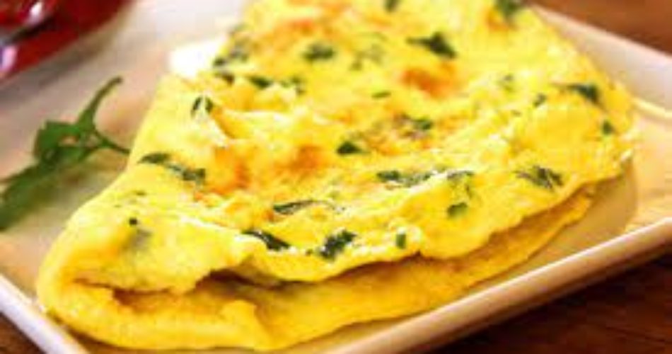 Omelette pascale