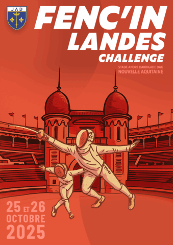 Challenge international M15 (ouvert M13) Epée