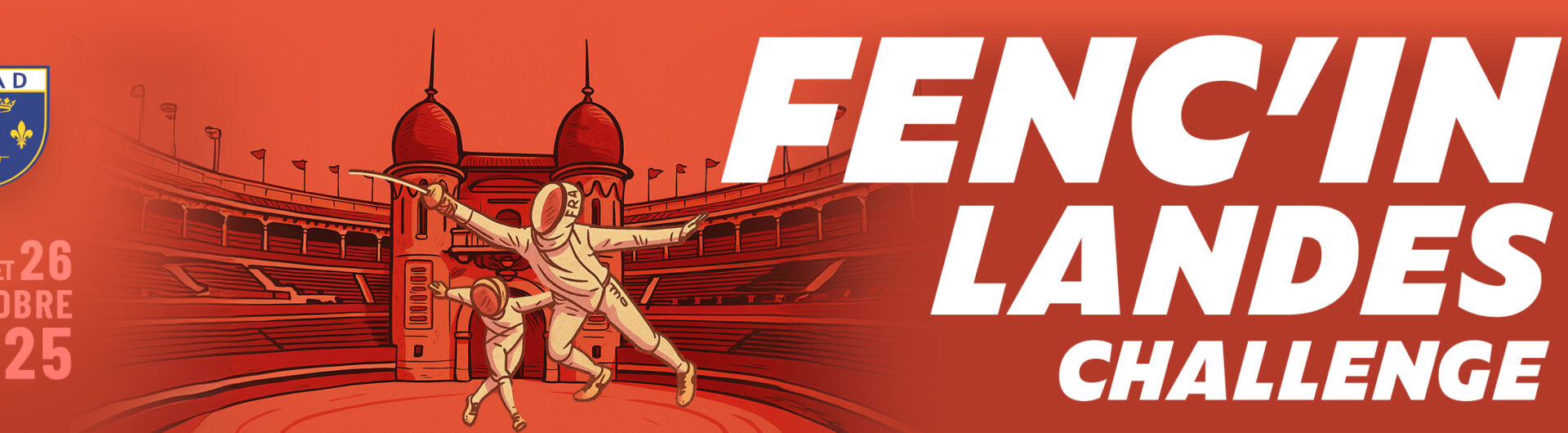 FENC'IN LANDES CHALLENGE