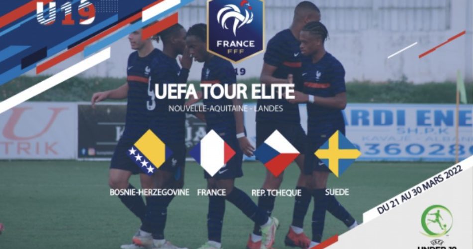 UEFA TOUR ELITE U19