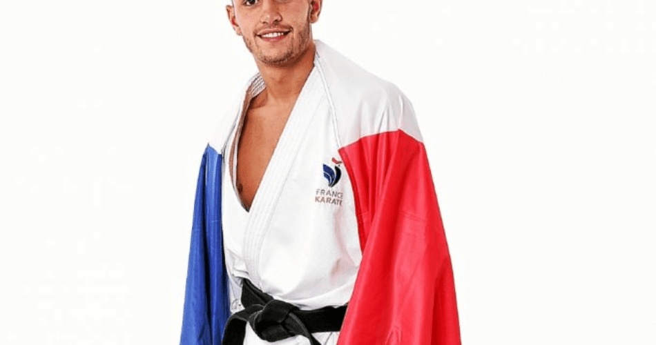 Champion Olympique TOKYO 2020