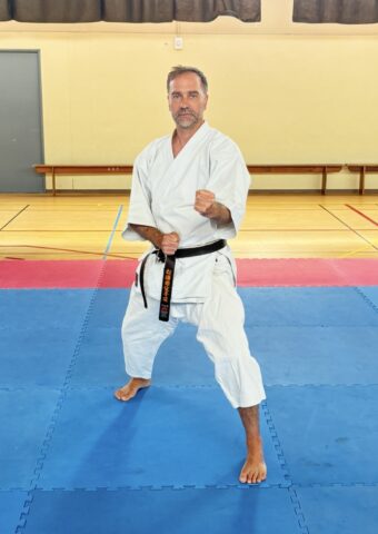 Mathieu Désaphie, 45 ans, Instructeur fédéral
