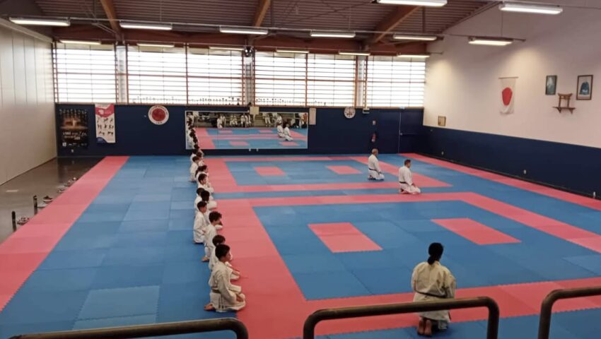 Le Dojo
