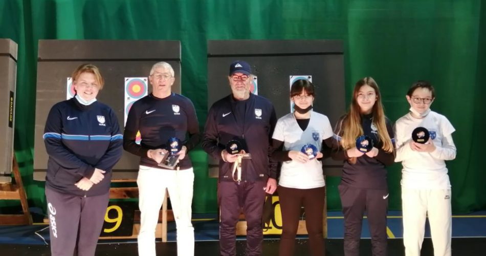 Championnat des Landes de Tir à l’Arc – La suite