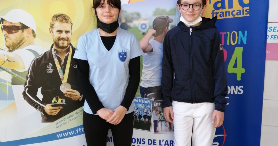 Championnat Régional en Salle Jeunes – Lescar – 12 Février 2022