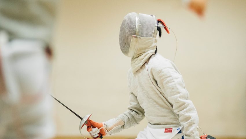 ! EN GARDE ! PRET ? ALLEZ !! « JADEFIS ESCRIME à la maison »