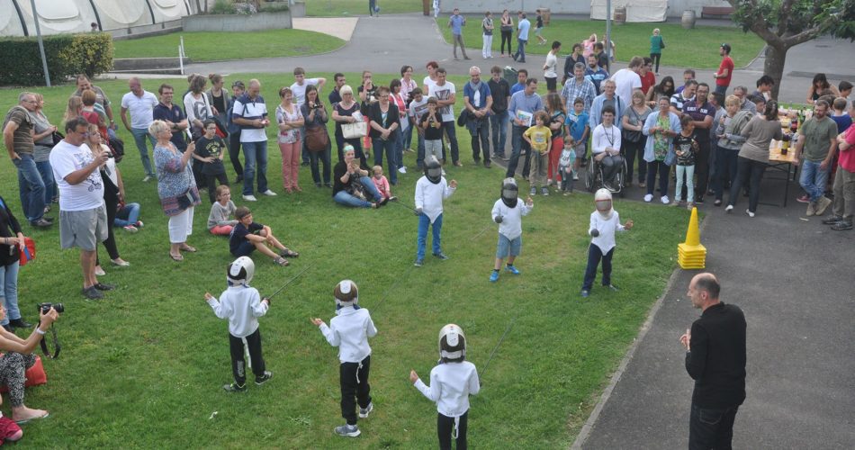 La FETE DU CLUB !!!