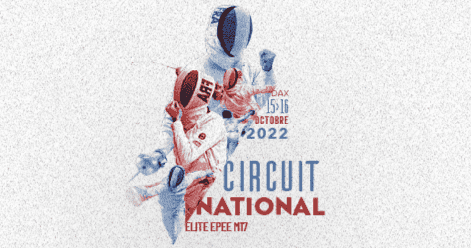 CIRCUIT NATIONAL 1 ELITE EPEE M17