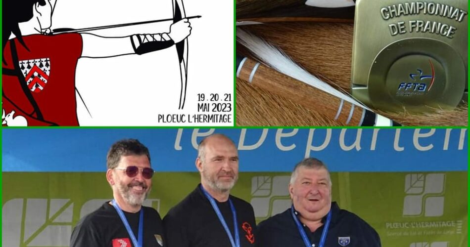 Championnat de France Nature – Ploeuc sur Lie – 20-21/05/23