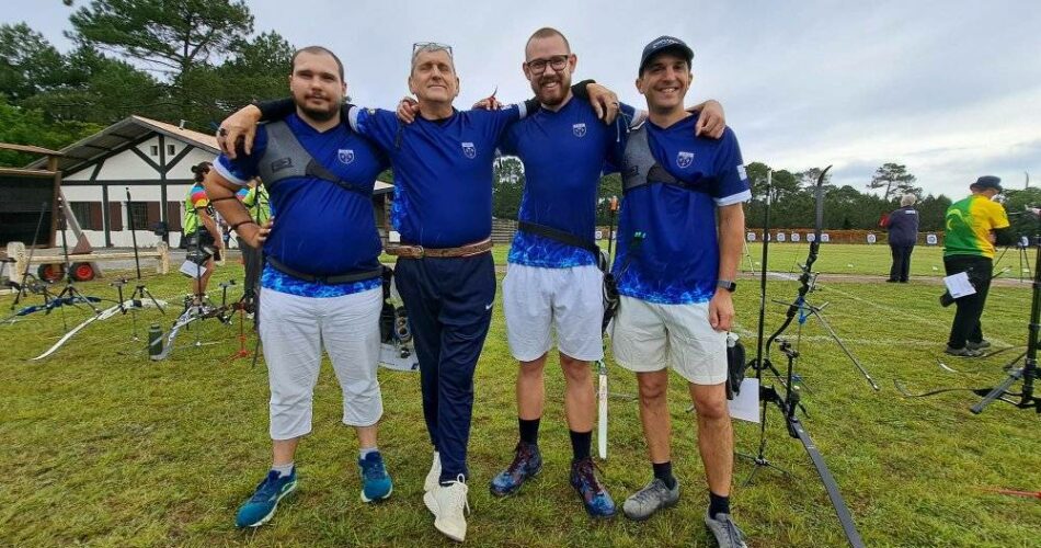 2° Manche de DR – Arcachon – 2024