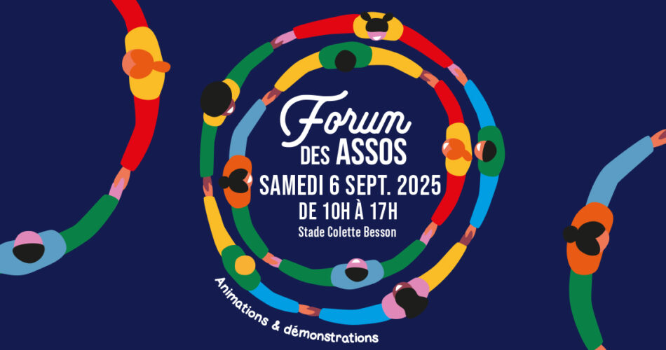 Forum des associations et portes ouvertes